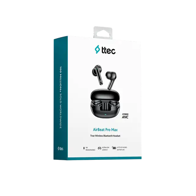 AirBeat Pro Max