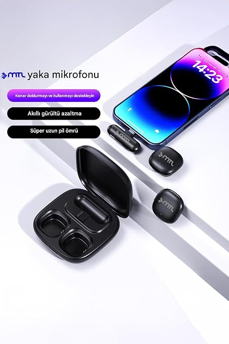 AI-NR WIRELESS MICROPHONE